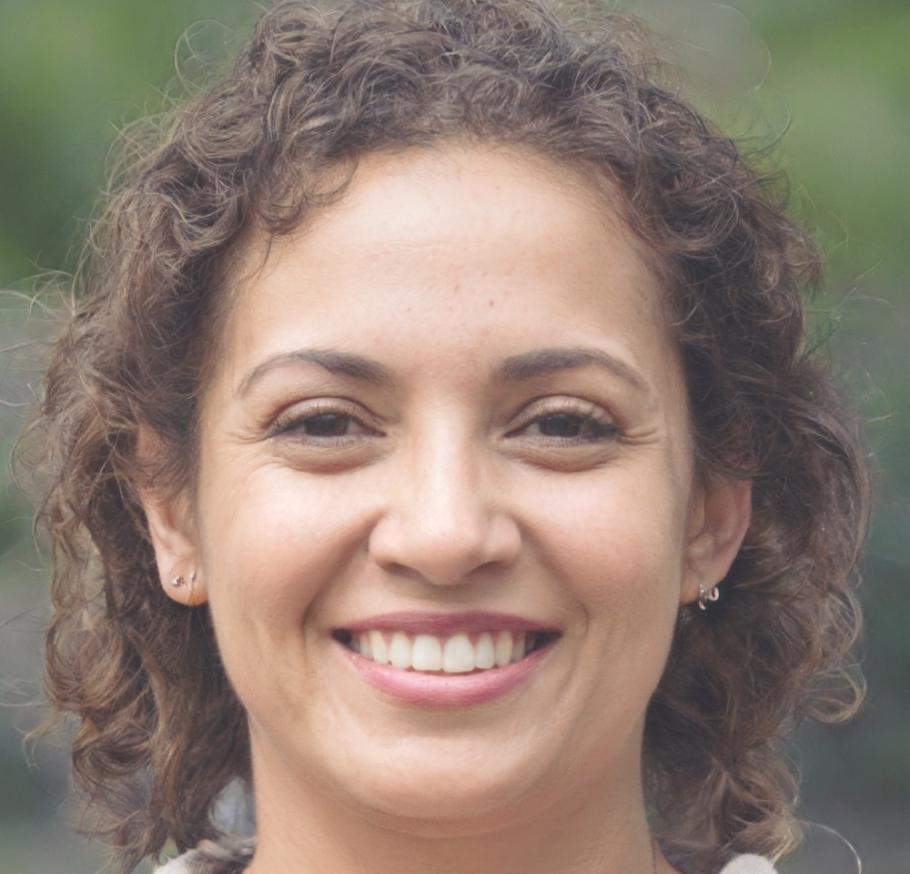Clara Mendoza, especialista en planificación financiera